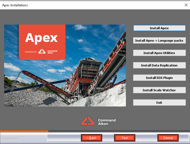 Apex5